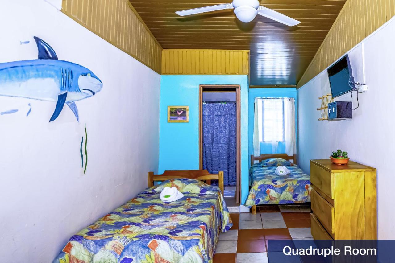 מלון Sámara Blue Iguana מראה חיצוני תמונה